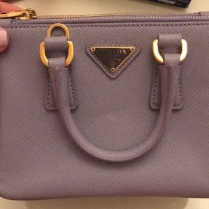Mini Prada Saffiano Bag *SHIPS END OF JAN*